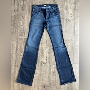 Rich & Skinny Low Rise Flare Jeans